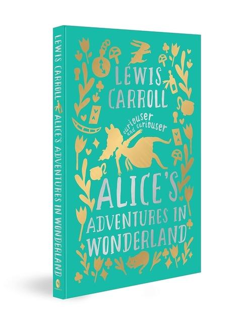 Buch Alice's Adventures in Wonderland 