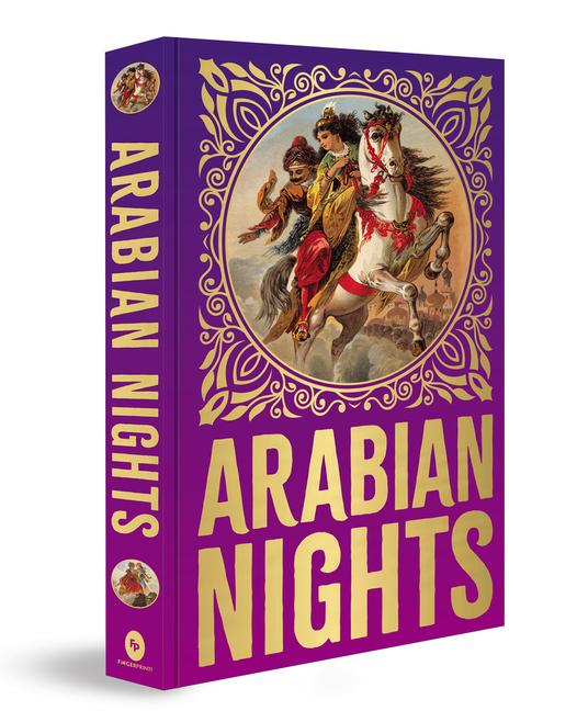 Kniha Arabian Nights 