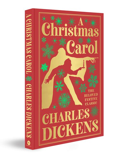 Книга A Christmas Carol Charles Dickens