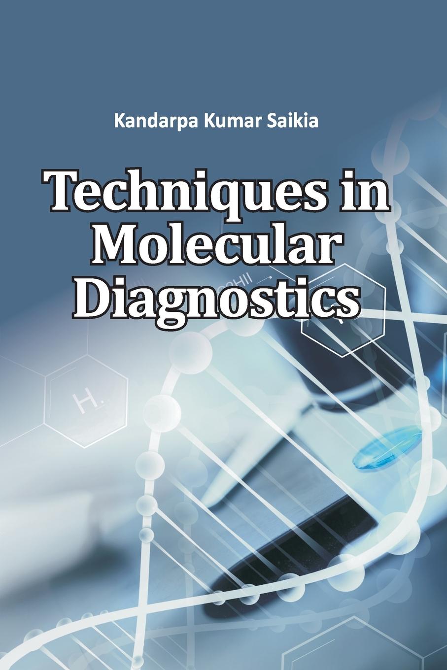 Kniha Techniques in Molecular Diagnostics 