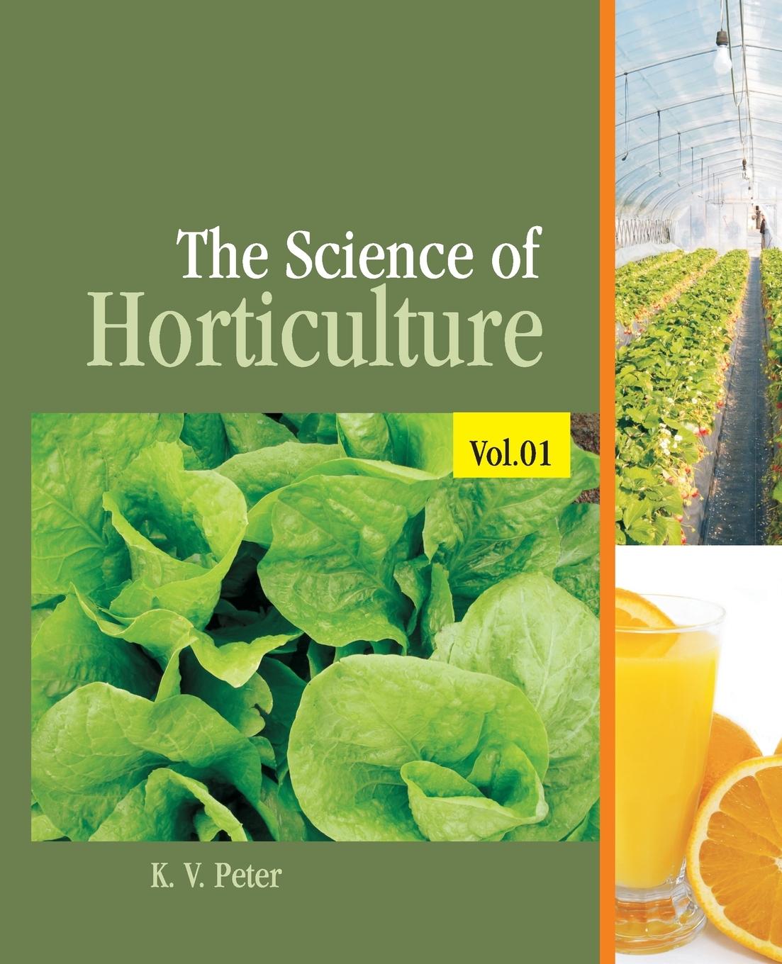 Kniha The Science of Horticulture 