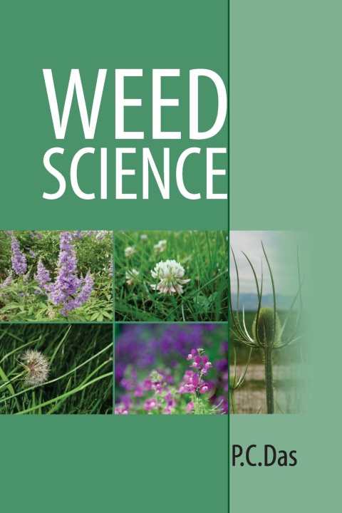 Knjiga Weed Science P.c. Das