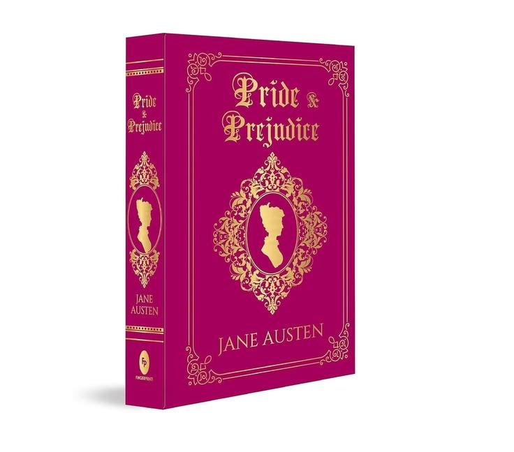 Книга Pride & Prejudice 