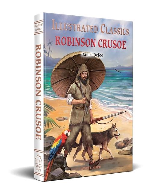 Buch Robinson Crusoe Daniel Defoe