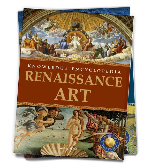 Книга Art & Architecture: Renaissance Art 
