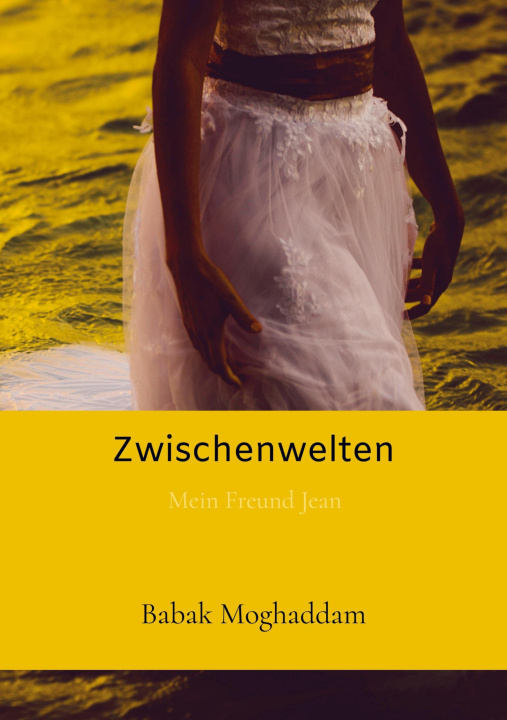 Buch Zwischenwelten Babak Moghaddam