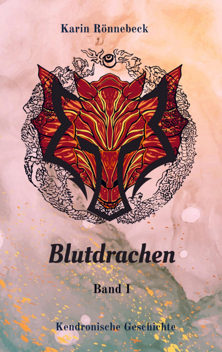 Книга Blutdrachen Karin Rönnebeck