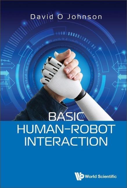 Knjiga Basic Human-Robot Interaction 