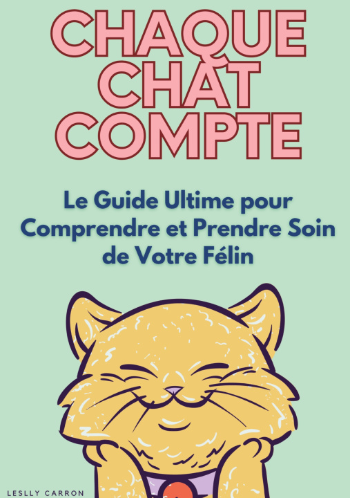 Buch Chaque chat compte Carron