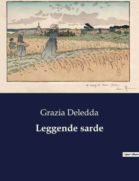 Buch Leggende sarde Deledda