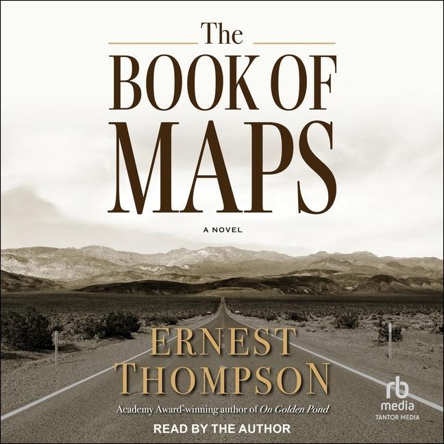 Digital The Book of Maps Ernest Thompson