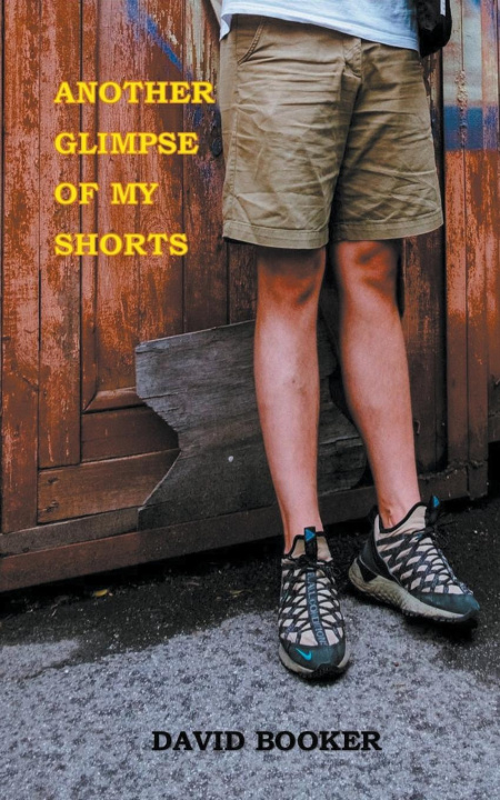 Kniha Another Glimpse Of My Shorts David Booker
