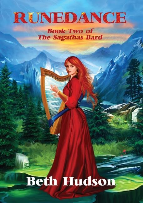 Book Runedance Beth Hudson