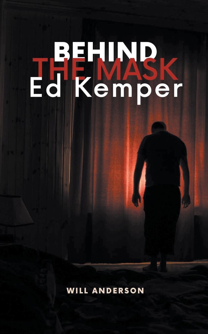 Knjiga Behind the Mask Will Anderson
