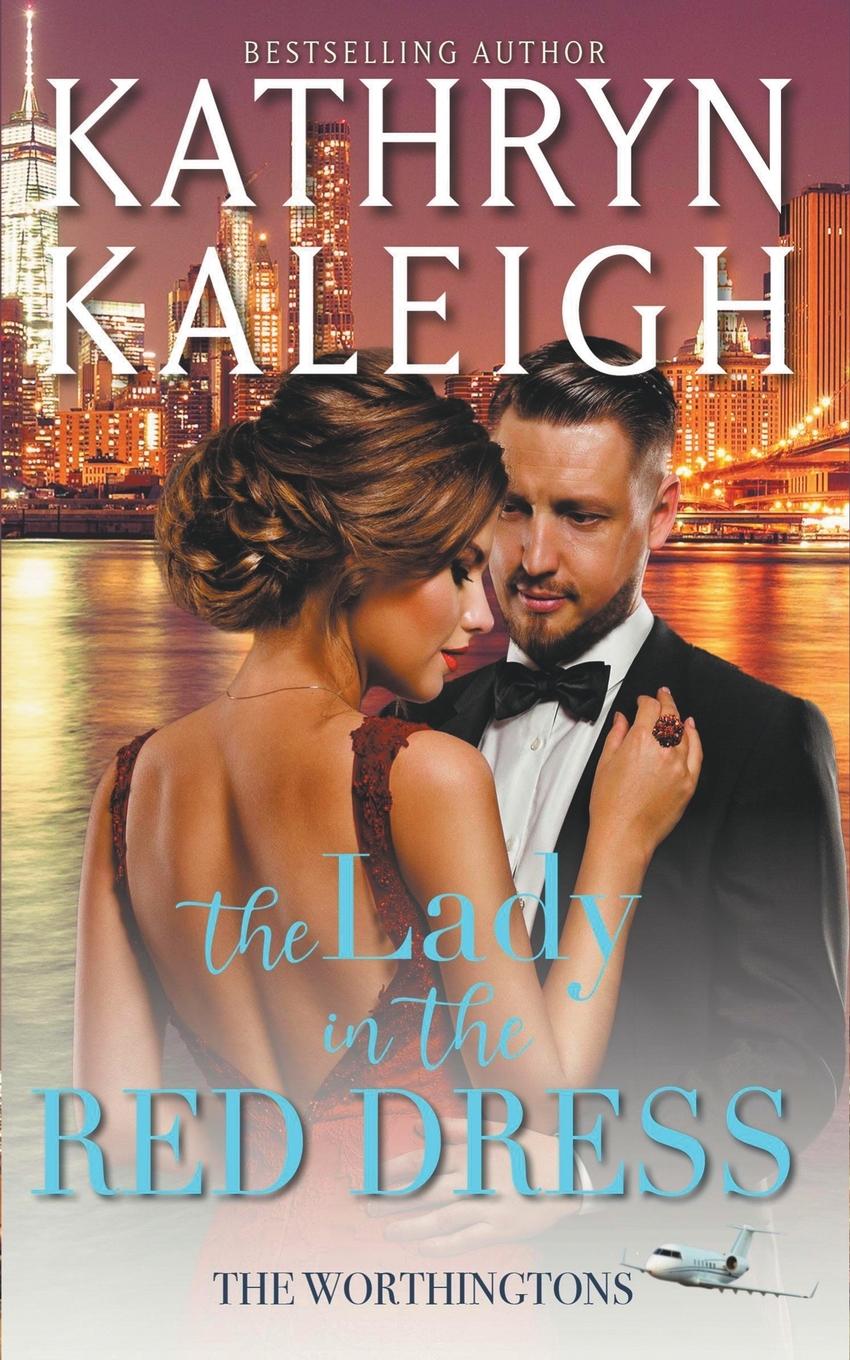 Knjiga The Lady in the Red Dress Kathryn Kaleigh
