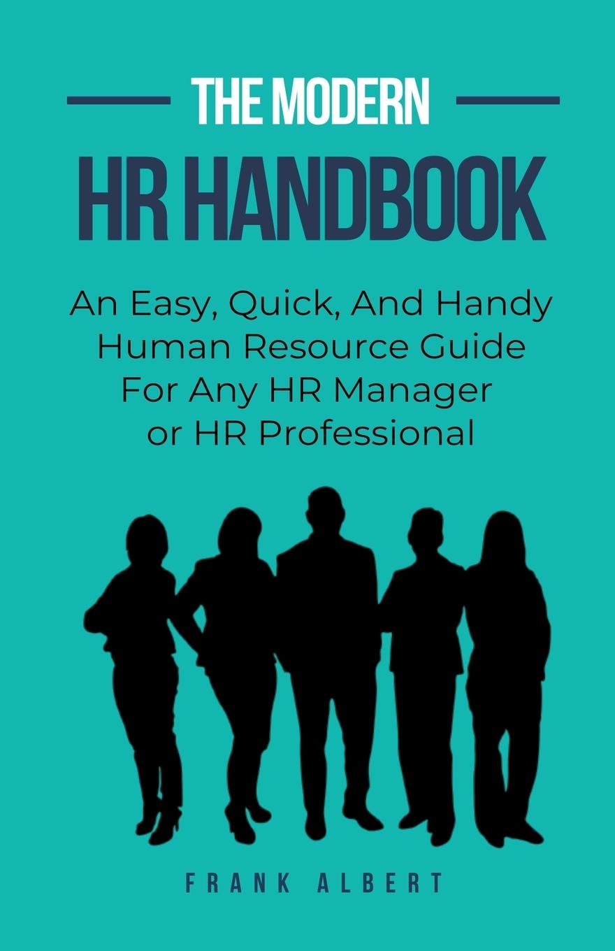 Kniha The Modern HR Handbook 