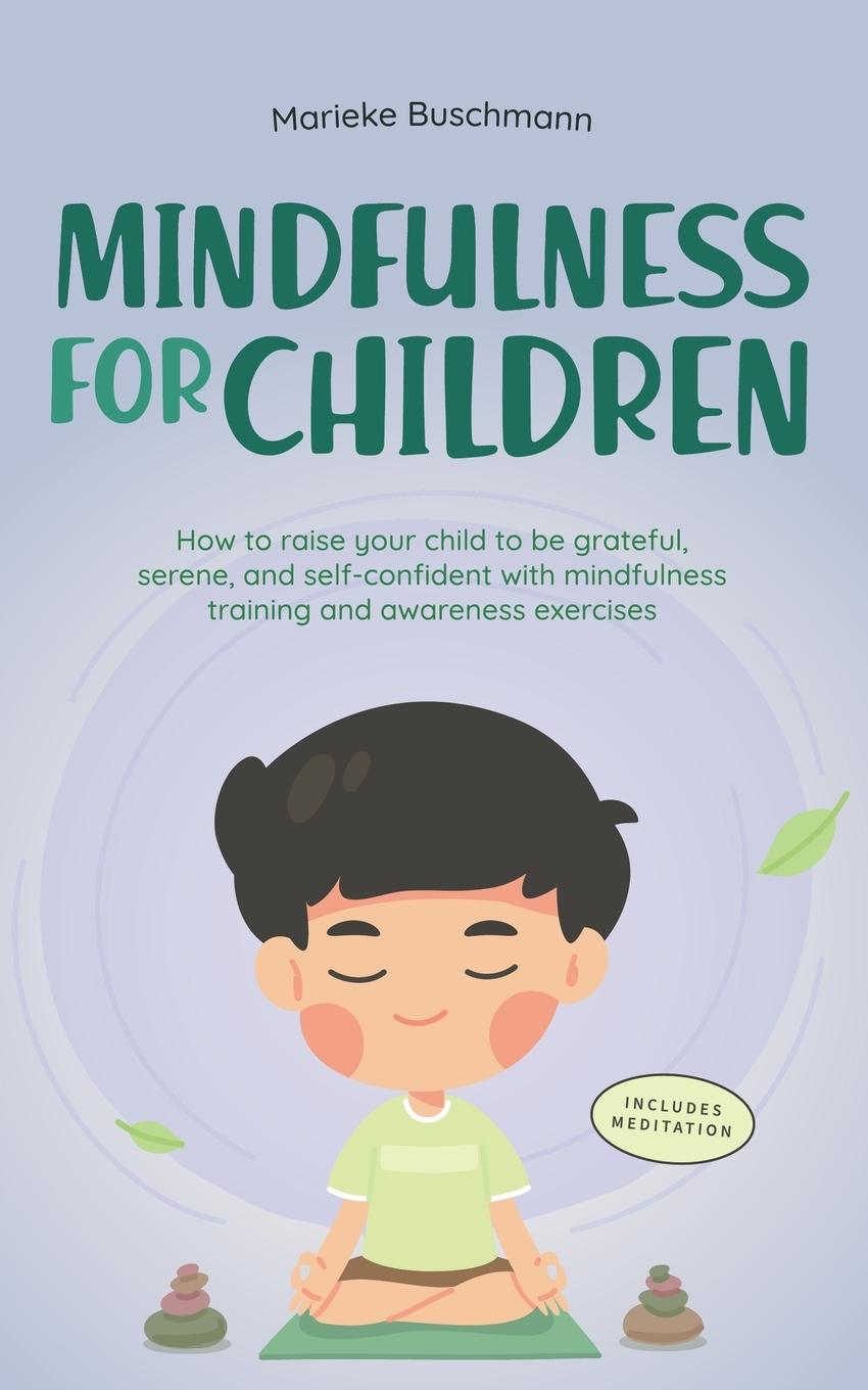 Knjiga Mindfulness for Children 