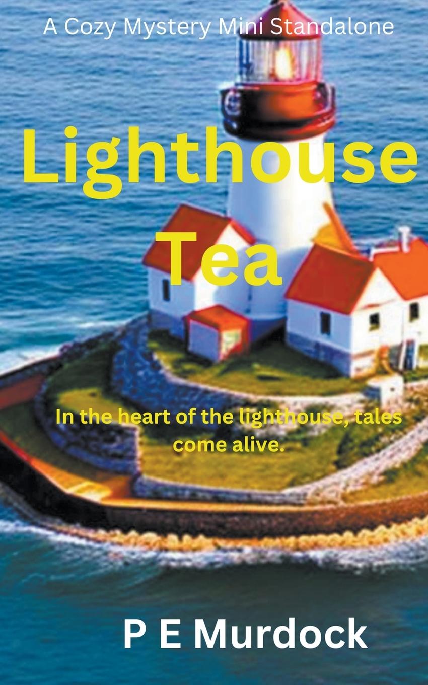 Knjiga Lighthouse Tea P E Murdock
