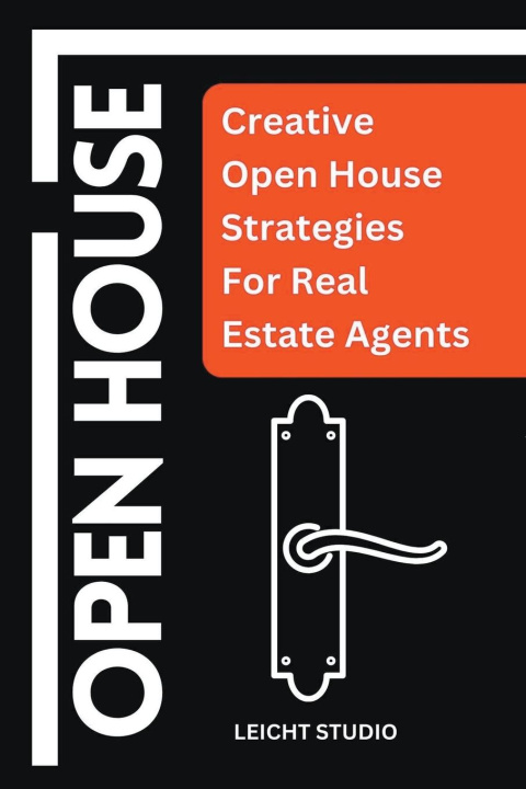 Knjiga OPEN HOUSE Leicht Studio