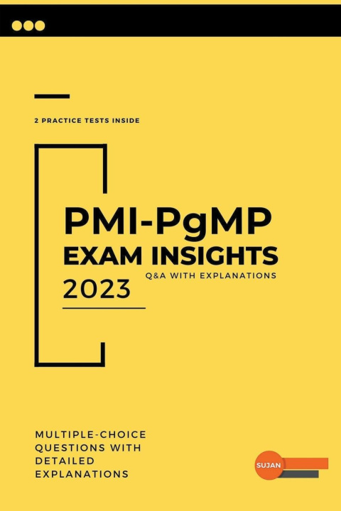 Buch PMI-PgMP Exam Insights 