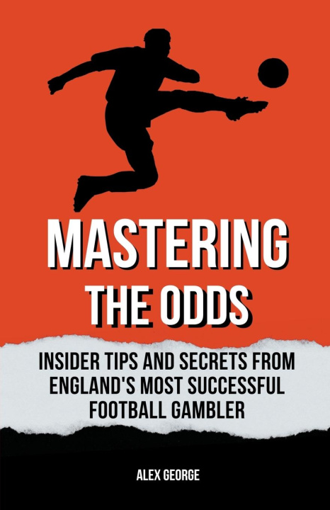 Buch Mastering the Odds Alex George