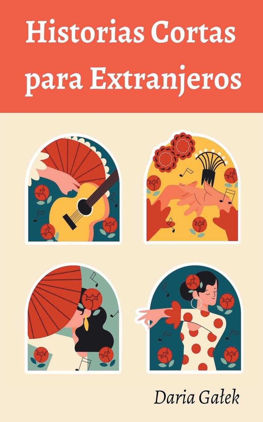 Book Historias Cortas para Extranjeros 