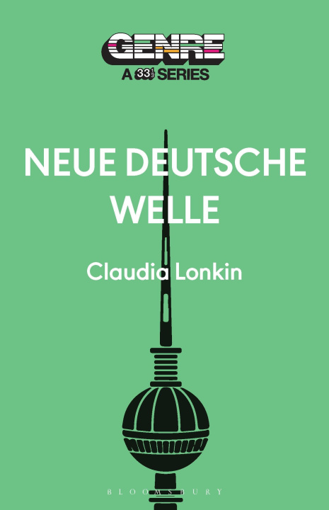 Kniha Neue Deutsche Welle 