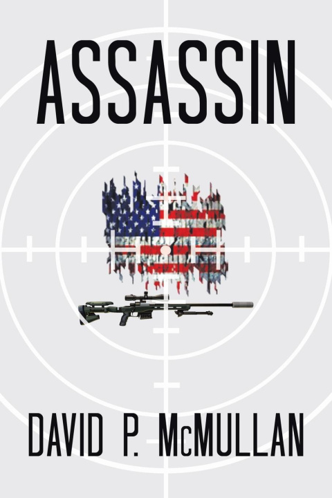 Knjiga Assassin David P. McMullan