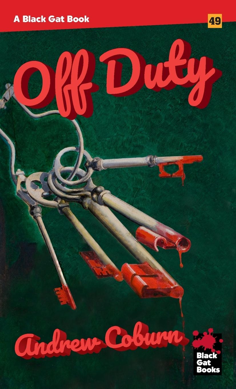 Buch Off Duty Andrew Coburn