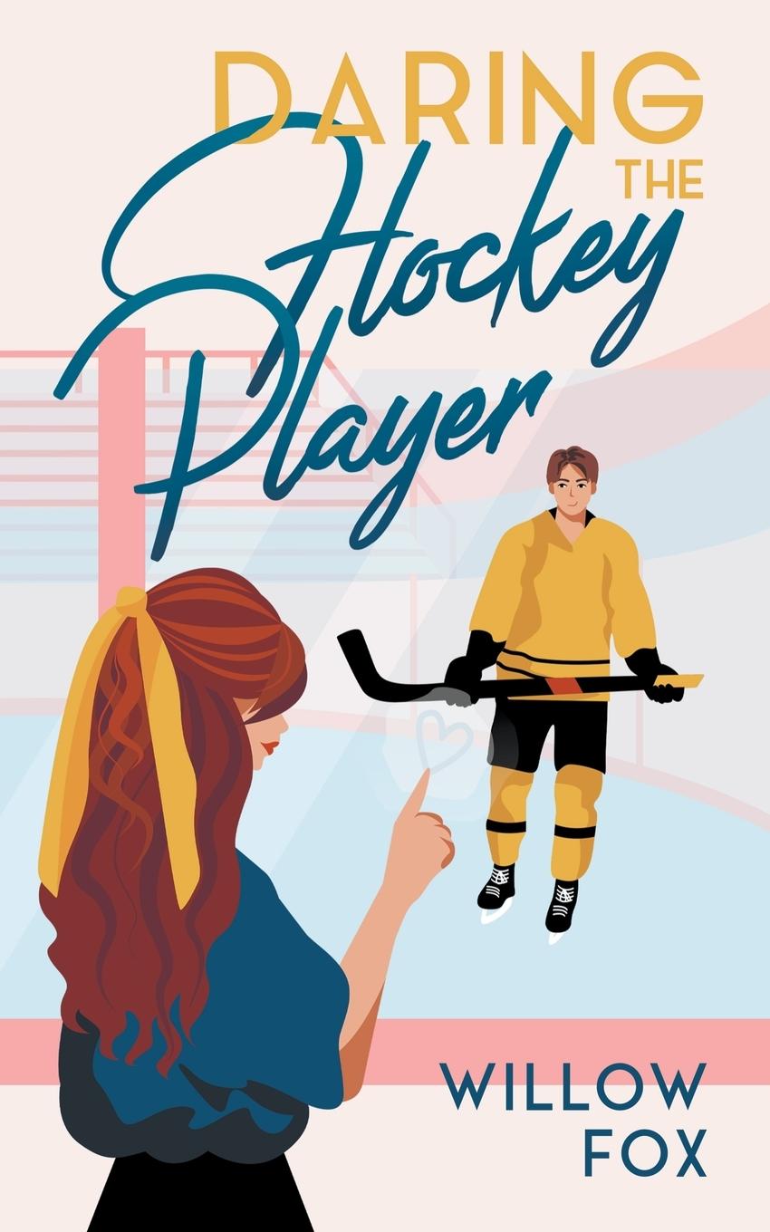 Book Daring the Hockey Player 