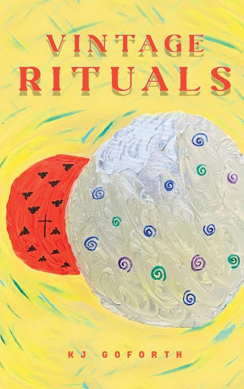 Knjiga Vintage Rituals KJ GOFORTH