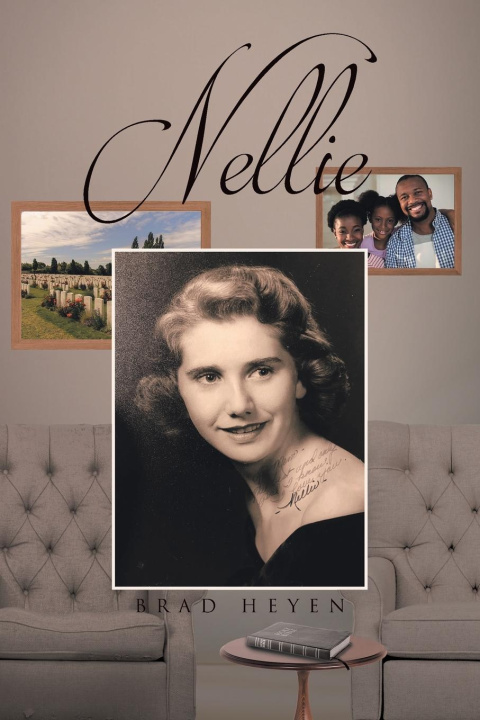 Knjiga Nellie Brad Heyen