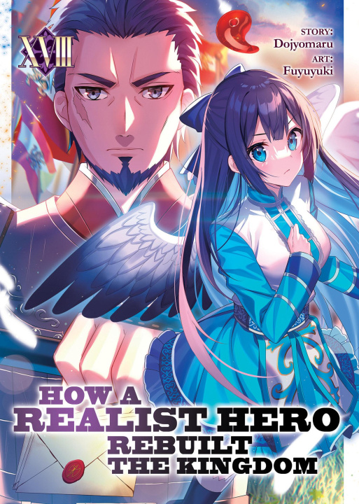 Carte How a Realist Hero Rebuilt the Kingdom (Light Novel) Vol. 18 Fuyuyuki