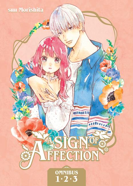 Книга A Sign of Affection Omnibus 1 (Vol. 1-3) 