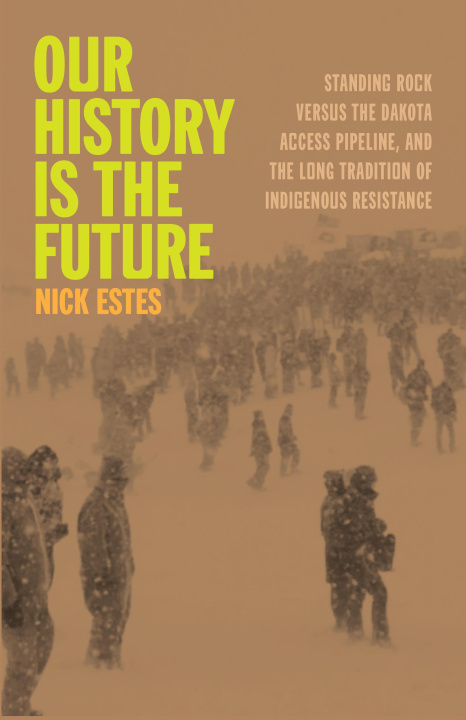 Kniha Our History Is the Future: Standing Rock Versus the Dakota Access Pipeline, and the Long Tradition of Indigenous Resistance 