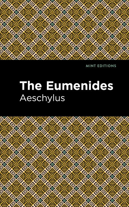 Knjiga The Eumenidies Mint Editions