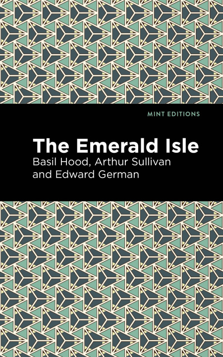 Boek The Emerald Isle Edward German