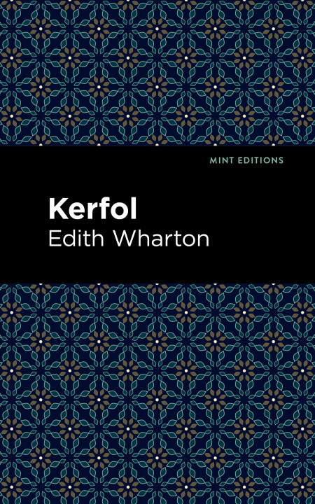 Knjiga Kerfol Mint Editions