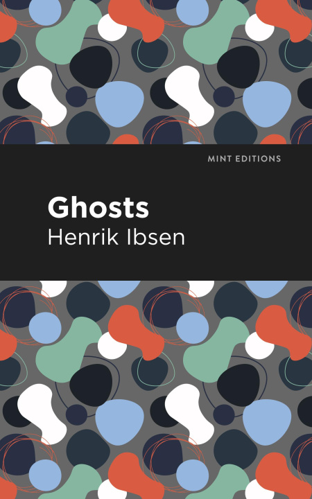 Knjiga Ghosts Mint Editions