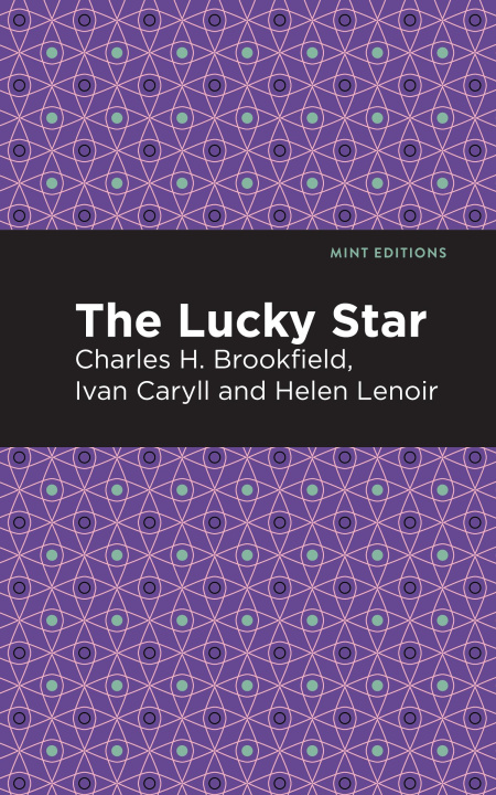 Knjiga The Lucky Star Charles H. Brookfield