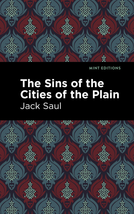 Kniha The Sins of the Cities of the Plain Mint Editions