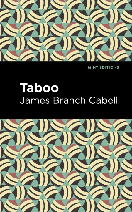 Knjiga Taboo Mint Editions