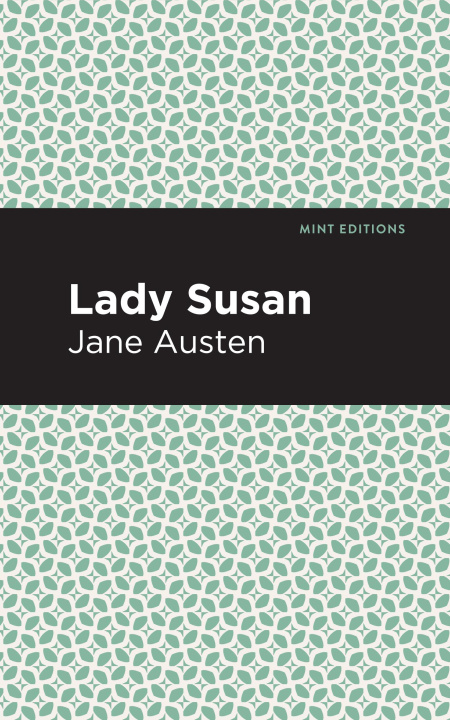 Knjiga Lady Susan Mint Editions