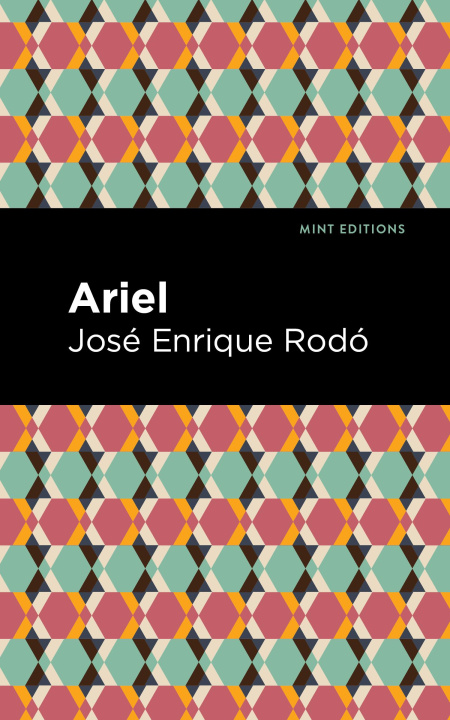 Knjiga Ariel Mint Editions