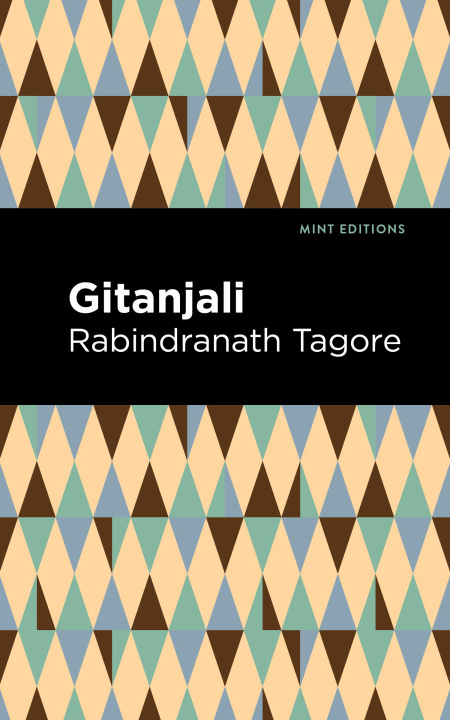 Knjiga Gitanjali Mint Editions
