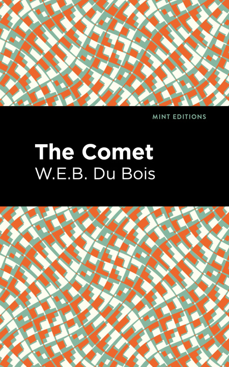 Knjiga The Comet Mint Editions
