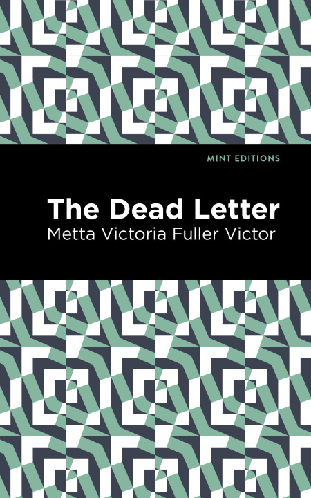 Knjiga The Dead Letter Mint Editions