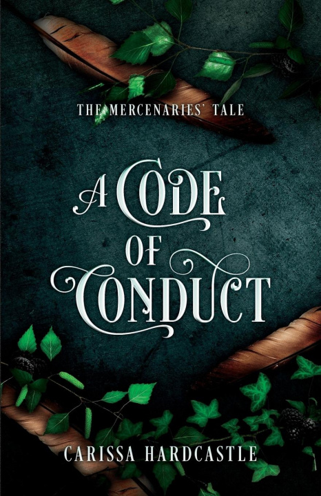 Libro A Code of Conduct Carissa Hardcastle