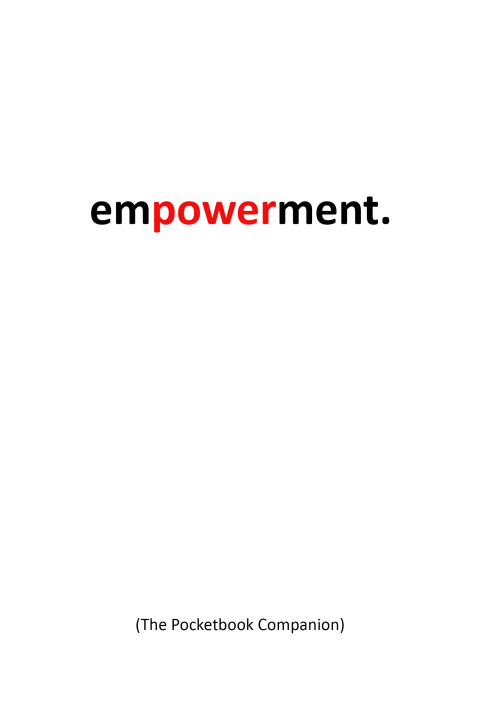 Knjiga Empowerment Terry Smith