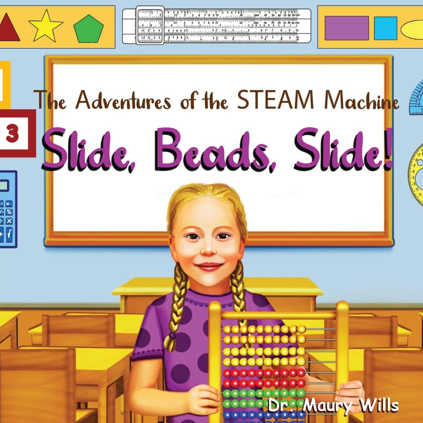 Book Slide, Beads, Slide! Maury Wills
